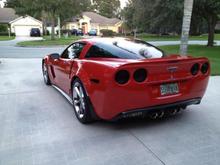 ReAR 1 POST G EFFX