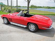 1966 C2 Roadster