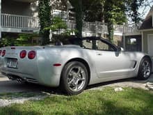 1998 Corvette Roadster