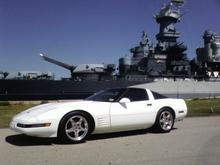 Battleship NC