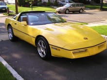1986 corvette 5 13 2006 001
