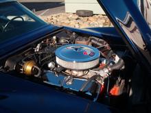Corvette's 004s