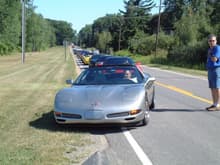VETTES BY THE LAKE