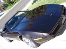 1988 Corvette Convertible