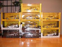 Autoart C5-R's 1999 to 2002 editions