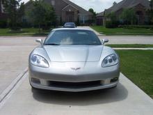 Front End View