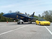 Vettes and Jets 2010