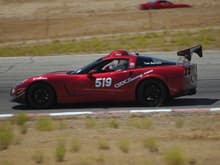 Willow Springs Track Day