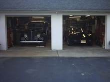 Garage - vette