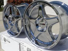 OEM GM &amp; Custom Reproduction Wheels