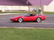 Garage - Vette