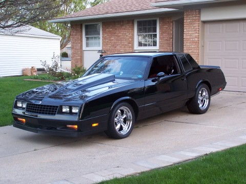 WTT my 1985 Monte Carlo SS for 90-96 6-speed - CorvetteForum - Chevrolet Corvette Forum Discussion