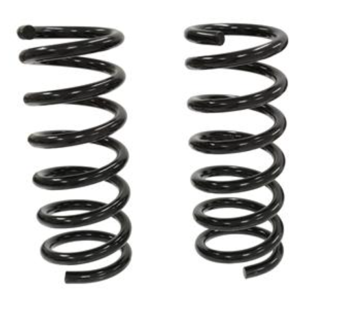Typical C3 replacement 460# Moog Springs