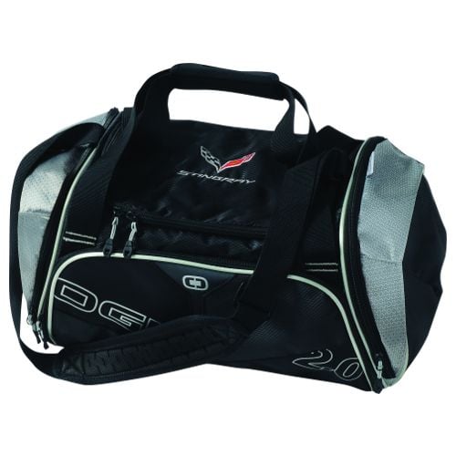 C7 Corvette Messenger bag, Back Pack, Duffel Bag & Can Cooler @ RPI ...