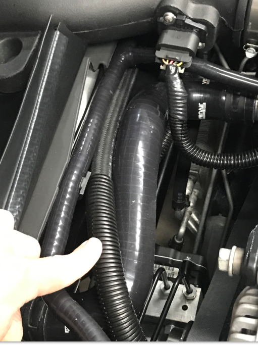 C6 Electric power steering retrofit. CorvetteForum Chevrolet