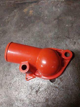 GM 3877660 thermostat housing.