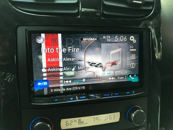 And don’t forget to add a nice background.  And I don’t mean a picture of your car.