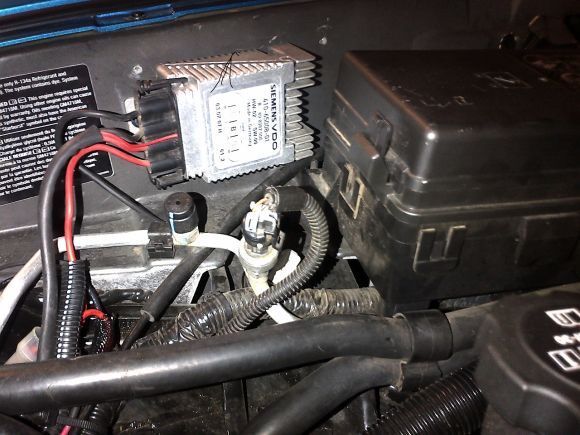 Update on Cooling Fan Connector Melting - CorvetteForum - Chevrolet