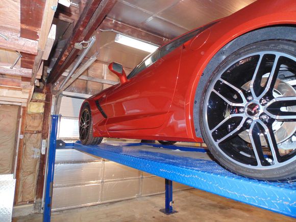 Great for detailing cars