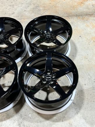 VELGEN VFHX-02 Gloss Black