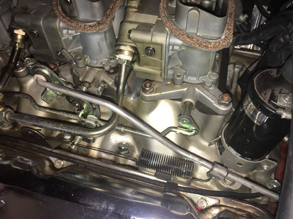 67 L71 Return Spring Picture