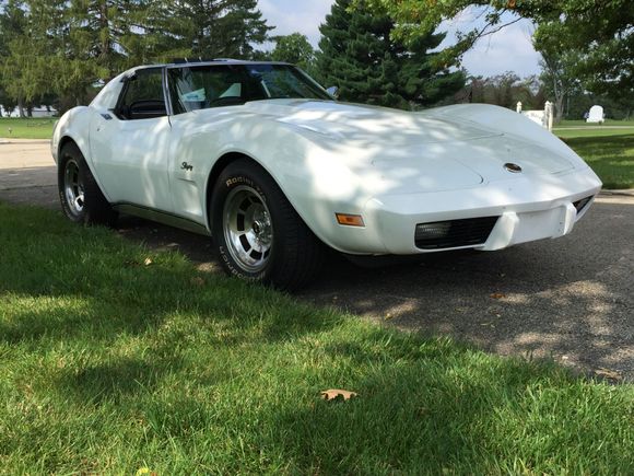 July 2015
 Fun C3 Great driver very reliable