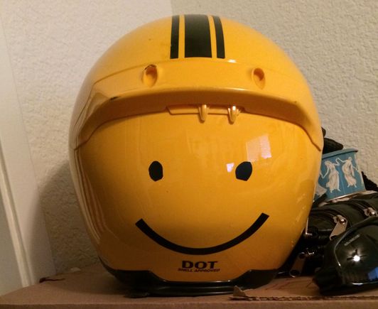 Keep on smilin'!