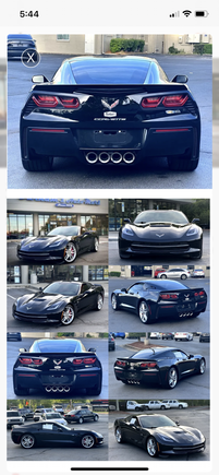 They want $42,185 for the 2014 Z51 2LT and it has 55,000 miles. It’s a manual transmission. It was in an accident in 2021 and the Carfax says it was minor damage to the front on the passenger side. I have been talking to a salesman and he said there is no damage visible. My only concern is the mileage. I really like the way the car looks. It is in another state and would involve driving 300 miles round trip to test-drive it.