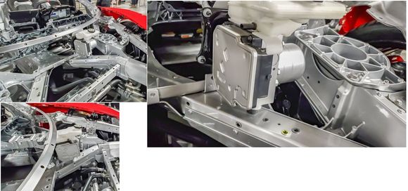 Master Cylinder