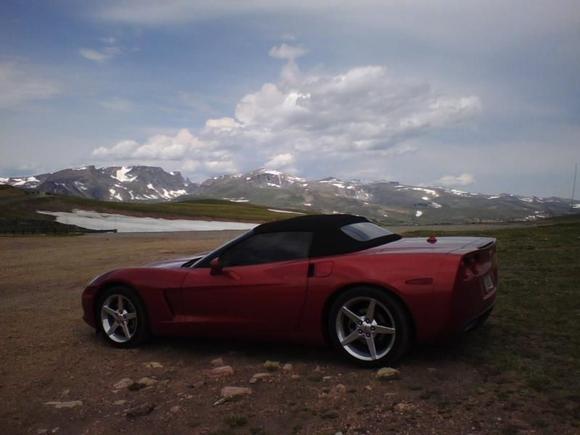 vette pass
