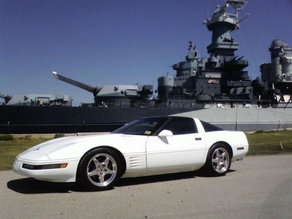 Battleship NC