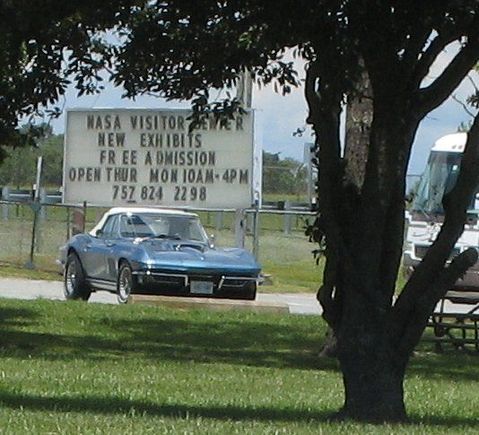 NASA Wallops Island Virginia 2008