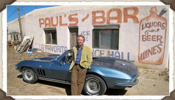 Paul's Bar, near Taos New Mexico. Really wish it was mine.