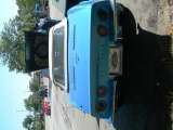 rear end. had crack on top of "fin" not sure if just paint, or deeper