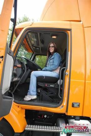 Truck Driver? Me? Nah....