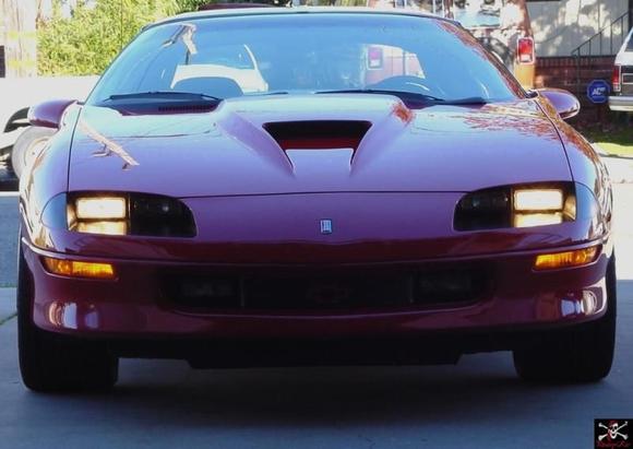 Front View