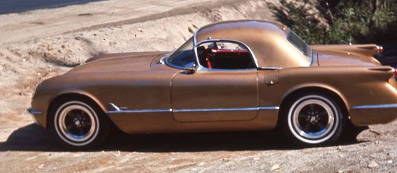 Elie 53 Driver Side Oct 1966
