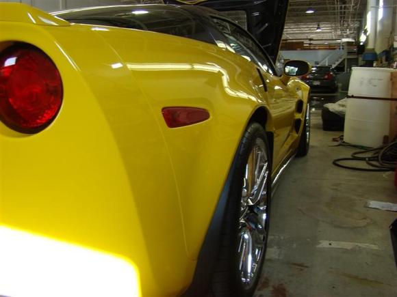 Corvettes   My '63 and 2009 ZR1 14 (Medium)