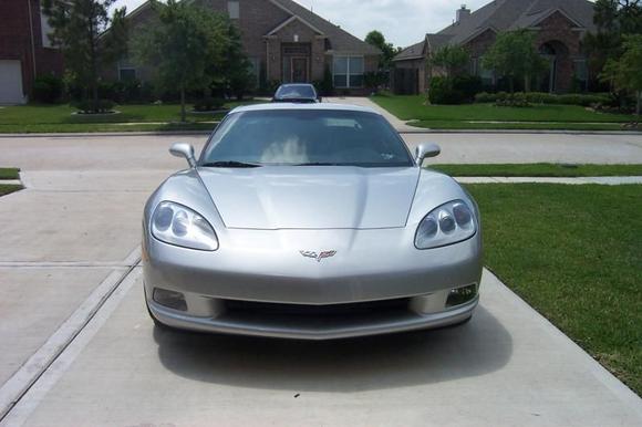 Front End View