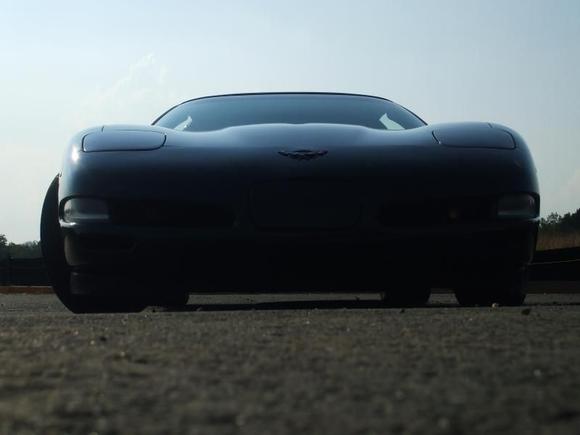 front