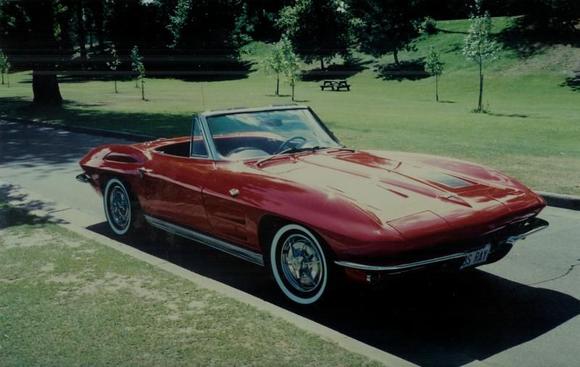 Corvette   August 2008 01