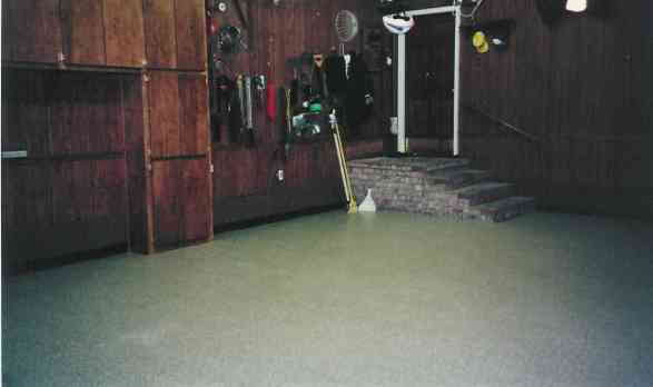 Garage Flooring Racedeck Or Epoxy Corvetteforum Chevrolet