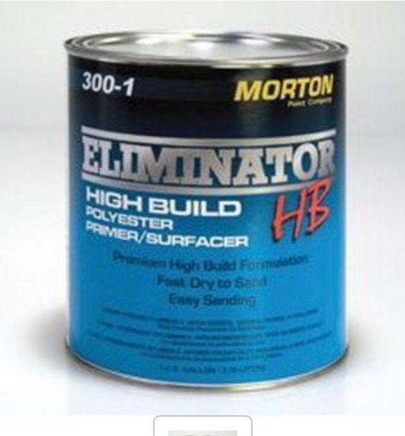 Best primer to use on original C1 fiberglass CorvetteForum