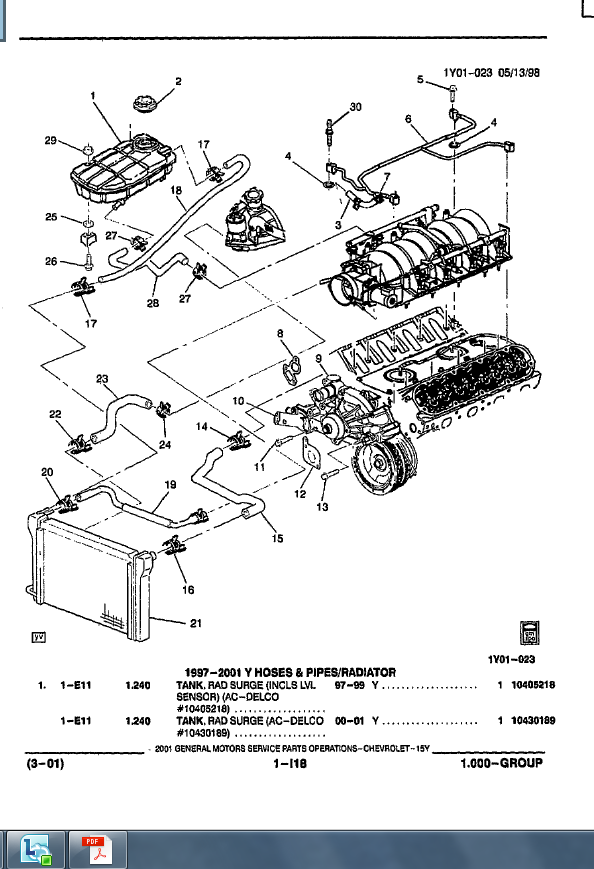 c5 corvette parts catalog