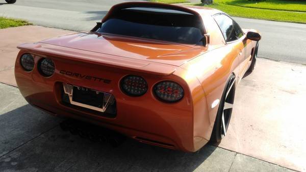 Anybody know this C5 Rear Wing - Page 2 - CorvetteForum - Chevrolet