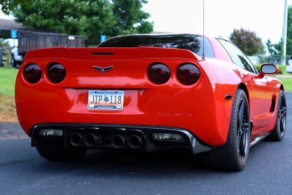 Help finding this rear bumper cover. - CorvetteForum - Chevrolet