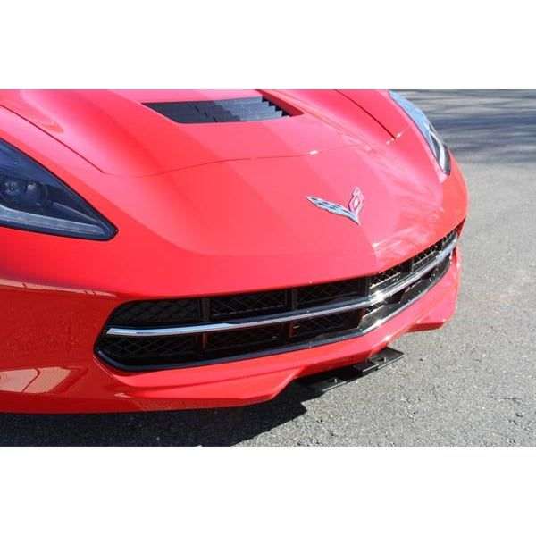 Front License Plate Mounting CorvetteForum Chevrolet Corvette Forum