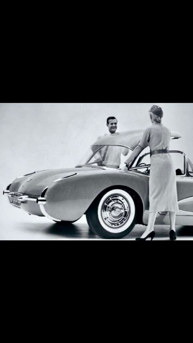 C1 Original rear end height / leaf springs - CorvetteForum - Chevrolet ...
