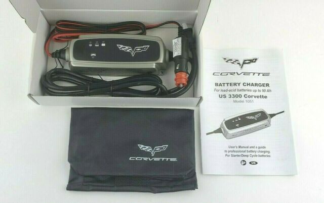 trickle charge says 50% every time i attach it - CorvetteForum