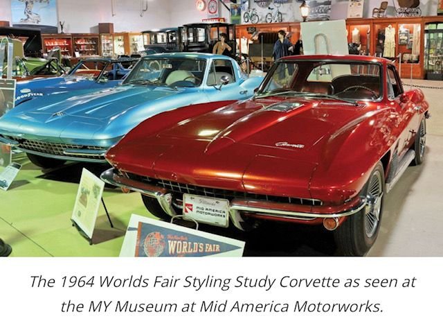 Mr. Corvette's Must-Read Corvette Stories of the Week!